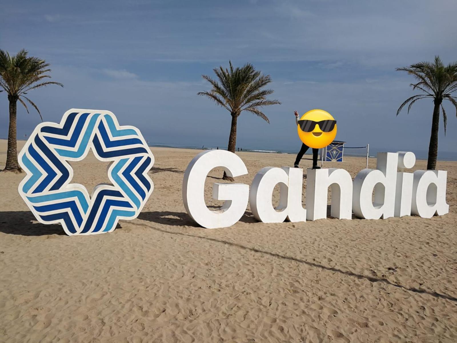 Mare De Deu, Vivienda Vacacional Para Familias Y Mayores De 25 Anos En El Grao De Gandia-Playa Playa de Gandia Exterior photo