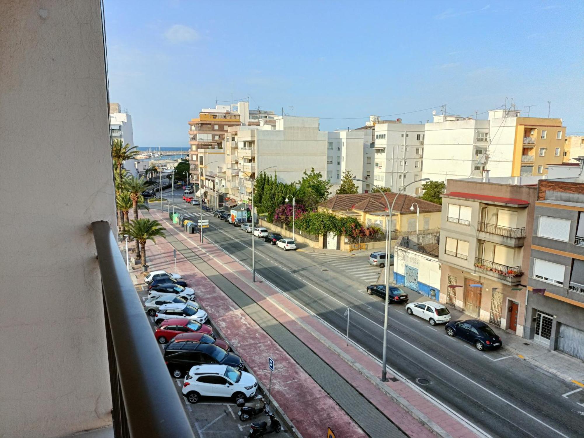 Mare De Deu, Vivienda Vacacional Para Familias Y Mayores De 25 Anos En El Grao De Gandia-Playa Playa de Gandia Exterior photo
